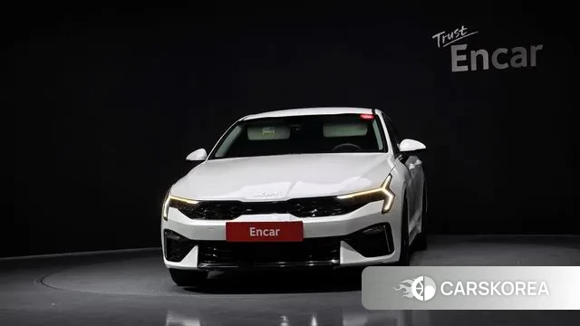 Kia The New K5 3rd generation id 3477452 из Кореи 13