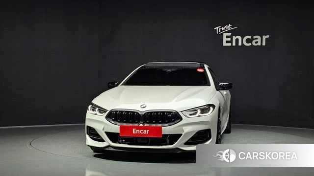 BMW 8 Series (G15) id 4691109 из Кореи 13