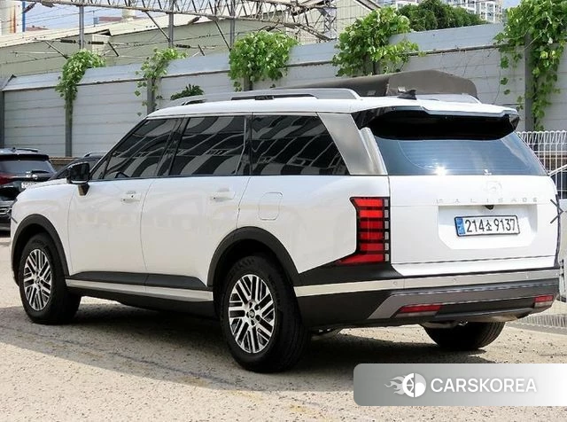 Hyundai Palisade (LX3) id 4539885 из Кореи 13