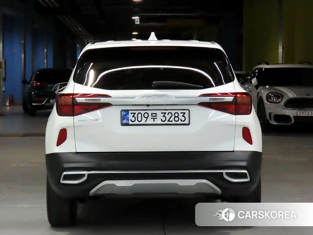 Kia Seltos id 4736079 из Кореи 13