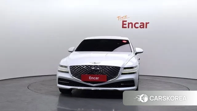 Genesis G80 (RG3) id 3777159 из Кореи 13