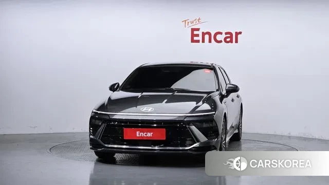 Hyundai Sonata D Edge Hybrid (DN8) id 2939197 из Кореи 13