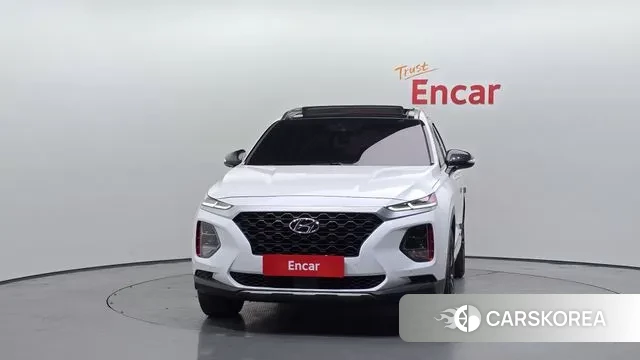 Hyundai Santa Fe TM id 2903081 из Кореи 13