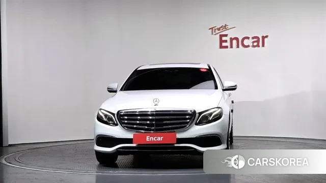 Mercedes-Benz E-Class W213 id 3661309 из Кореи 13
