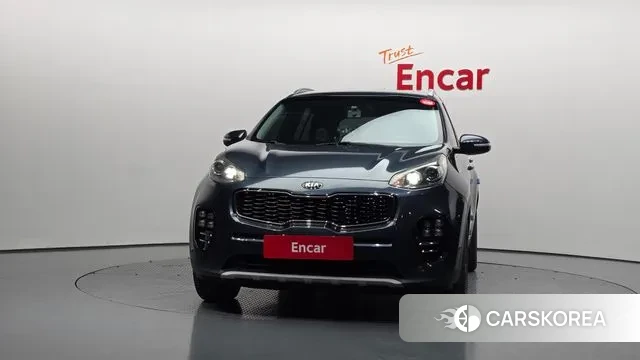 Kia Sportage 4th Generation id 3754648 из Кореи 13