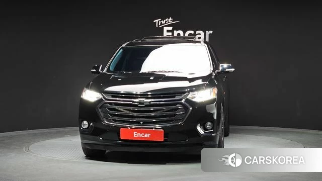 Chevrolet (GM Daewoo) Traverse id 4672045 из Кореи 13