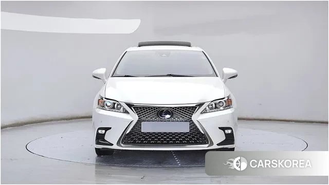 Lexus CT200h id 3009234 из Кореи 13