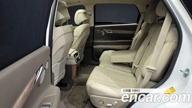 Genesis GV80 id 2755273 из Кореи 13