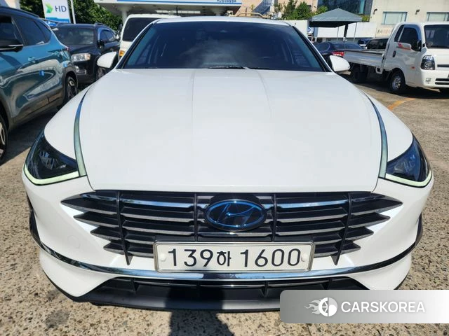 Hyundai Sonata (DN8) id 4520113 из Кореи 13