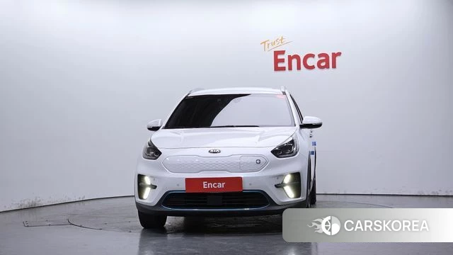 Kia Niro EV id 4667703 из Кореи 23