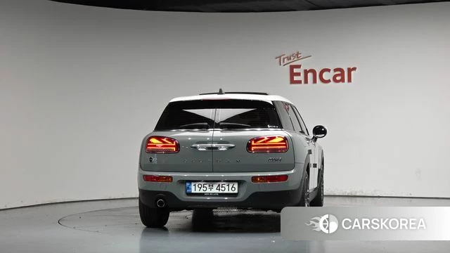 Mini Cooper Clubman id 4917275 из Кореи 23