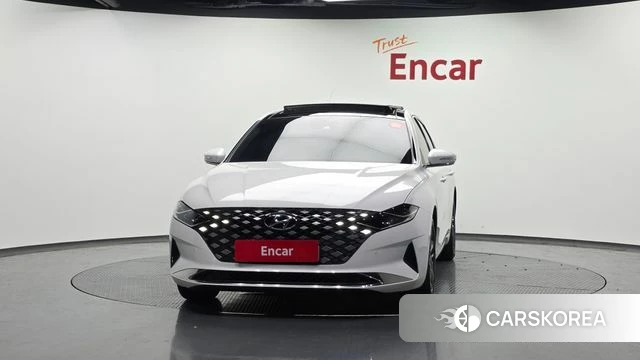 Hyundai The New Grandeur IG id 4330340 из Кореи 23