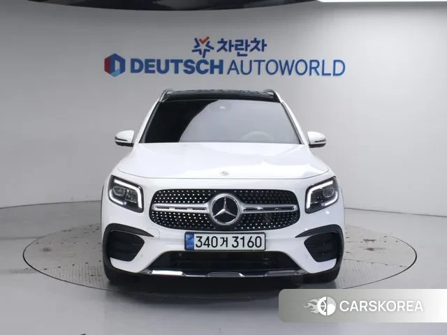 Mercedes-Benz GLB-Class X247 id 3479288 из Кореи 13