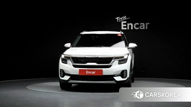 Kia Seltos id 3923096 из Кореи 13