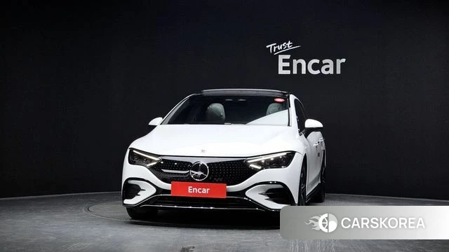 Mercedes-Benz EQE V295 id 4570926 из Кореи 23
