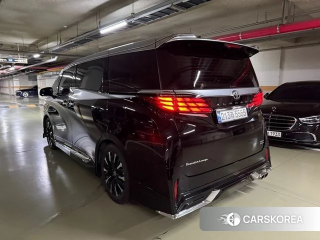 Toyota Alphard 4th Generation id 4359915 из Кореи 10