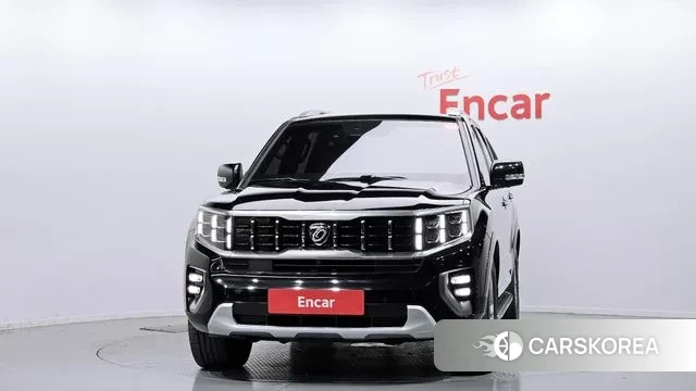 Kia Mohave Master id 3453925 из Кореи 13