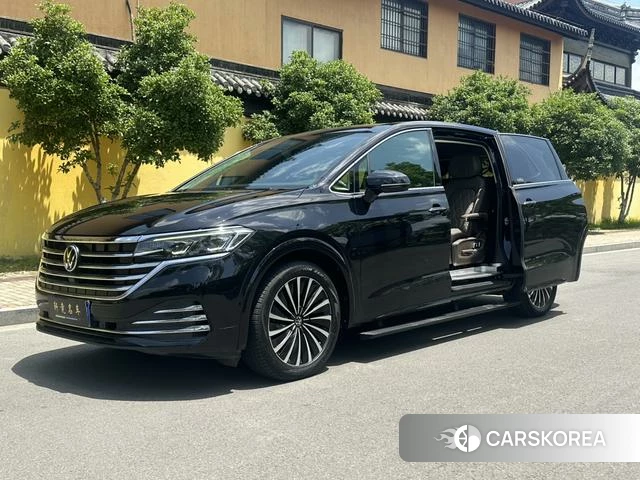 Volkswagen Weiran id 4335047 из Китая 14