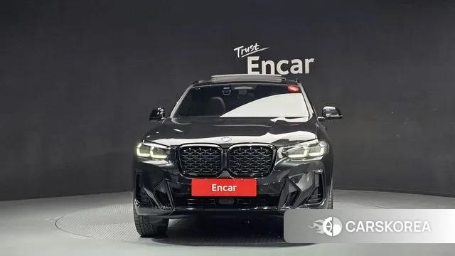 BMW X4 (G02) id 3432531 из Кореи 13