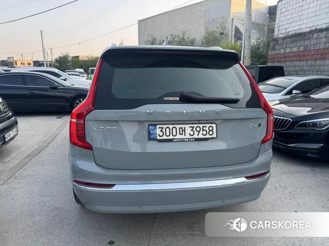 Volvo XC90 second Generation id 3934123 из Кореи 8