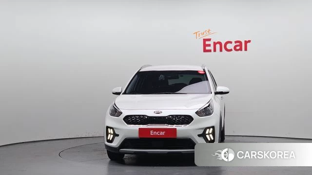 Kia The New Niro id 4268352 из Кореи 23