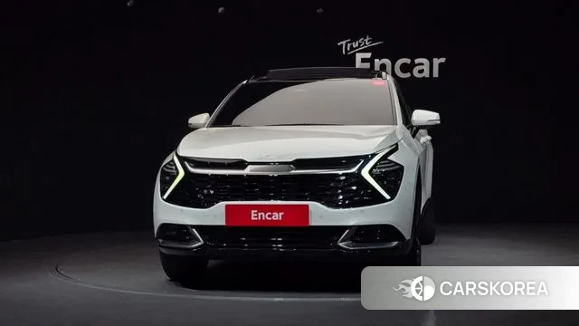 Kia Sportage 5th Generation Hybrid id 3482808 из Кореи 13