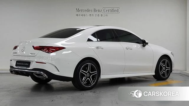 Mercedes-Benz CLA-Class C118 id 4887193 из Кореи 13