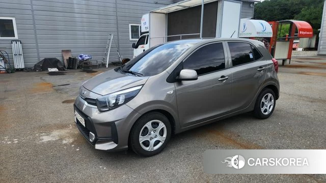 Kia Morning Urban (JA) id 4632395 из Кореи 7