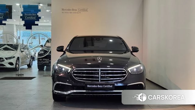 Mercedes-Benz E-Class W213 id 3864745 из Кореи 13