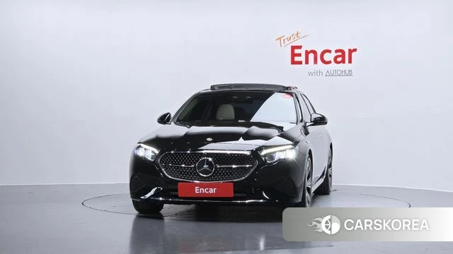 Mercedes-Benz E-Class W214 id 3921564 из Кореи 13