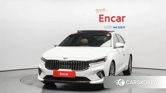 Kia K7 Premier id 3552368 из Кореи 13