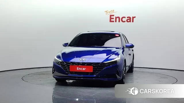 Hyundai Avante (CN7) id 3111686 из Кореи 13