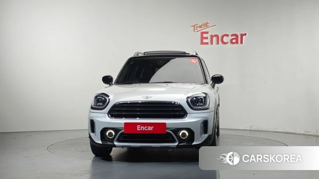 Mini Cooper Countryman id 4904761 из Кореи 23