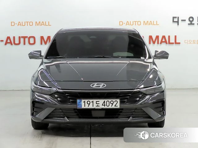 Hyundai The New Avante (CN7) id 4560510 из Кореи 13