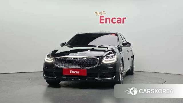 Kia More K9 id 3886082 из Кореи 13