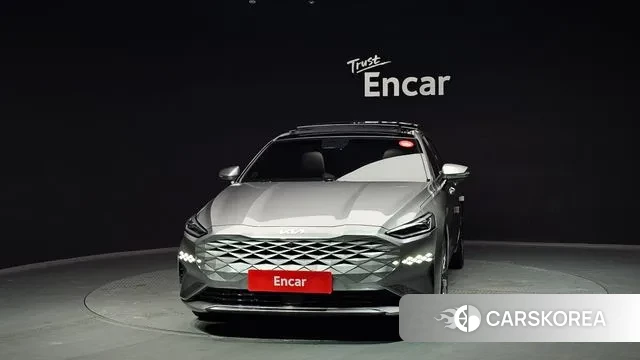 Kia K8 id 3650253 из Кореи 13