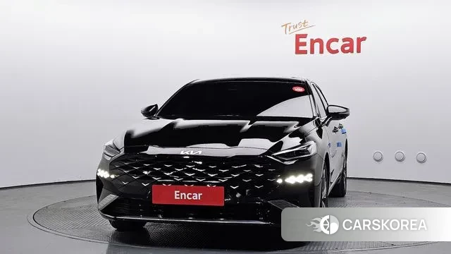 Kia K8 Hybrid id 3533785 из Кореи 13