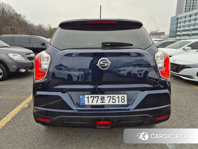 Ssangyong Berry New Tivoli id 3787748 из Кореи 7