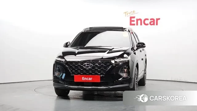 Hyundai Santa Fe TM id 3050642 из Кореи 13