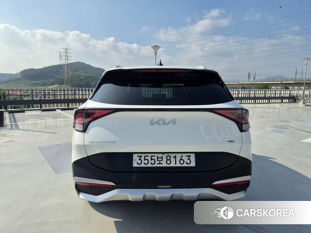 Kia Sportage 5th Generation Hybrid id 4941754 из Кореи 13