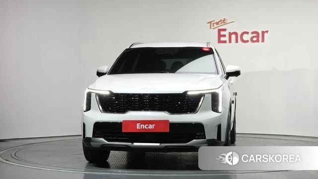 Kia The New Sorento 4th Generation id 4291962 из Кореи 23