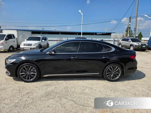 Hyundai Grandeur IG id 4520536 из Кореи 13