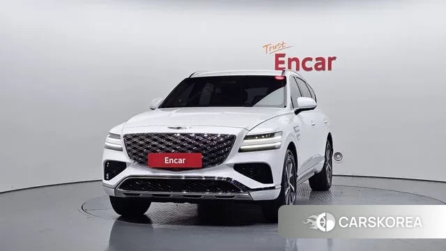 Genesis GV80 id 3620112 из Кореи 13