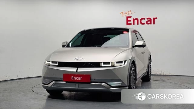 Hyundai Ionic 5 id 3865239 из Кореи 13