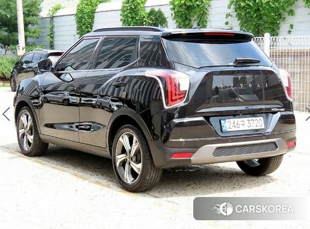 Ssangyong The New Tivoli id 4730522 из Кореи 13