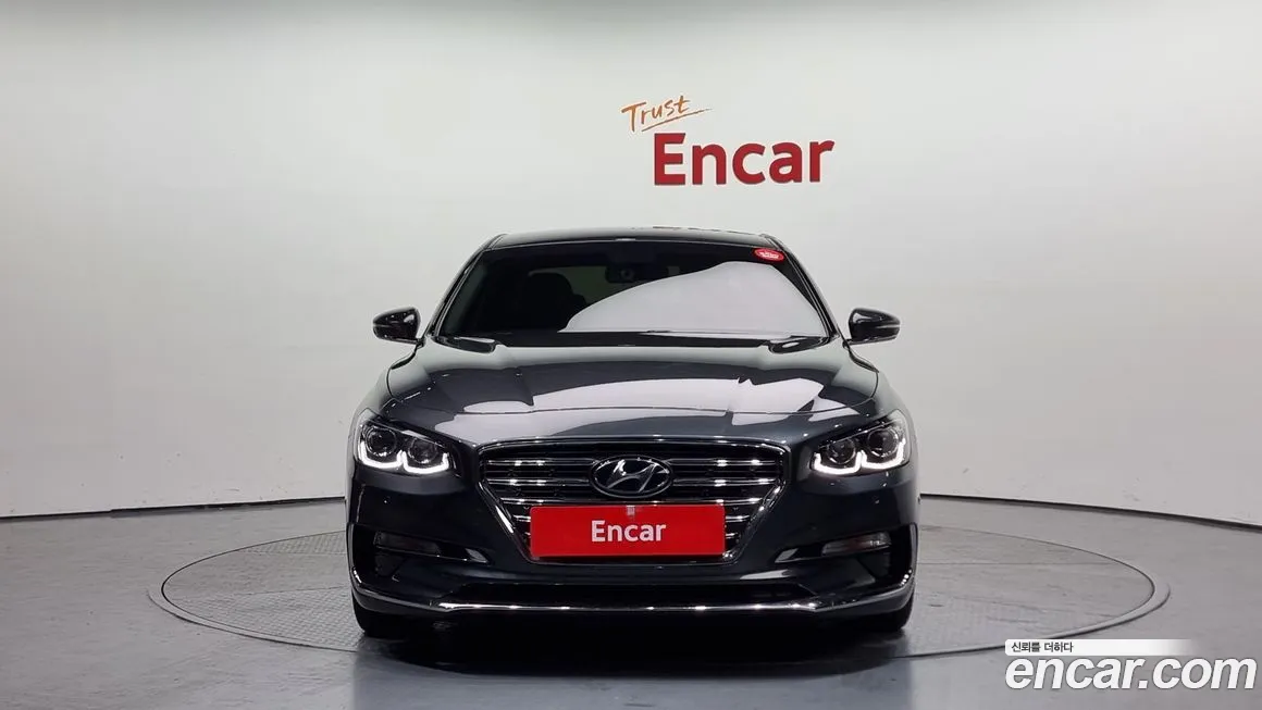 Hyundai Grandeur IG id 2153738 из Кореи 13