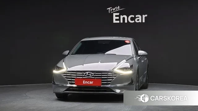 Hyundai Sonata Hybrid (DN8) id 3488402 из Кореи 13