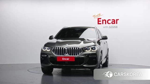 BMW X6 (G06) id 4573037 из Кореи 23
