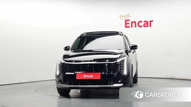 Kia The New Sportage 5th Generation id 4560112 из Кореи 13