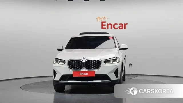 BMW X4 (G02) id 3432982 из Кореи 13